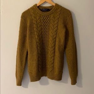 GAP Lambswool Knitted Sweater